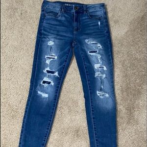 American Eagle Skinny Jeans